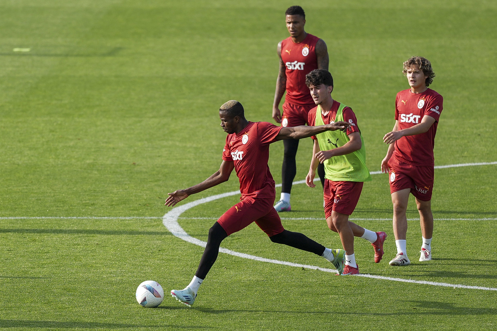 TRANSFER HABERİ: Galatasaray’dan şok Osimhen hamlesi! Herkes şaştı kaldı