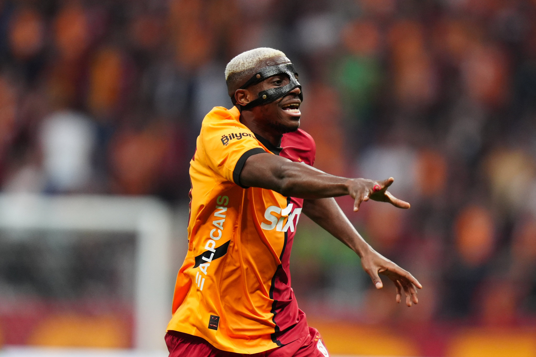 TRANSFER HABERİ: Galatasaray’dan şok Osimhen hamlesi! Herkes şaştı kaldı