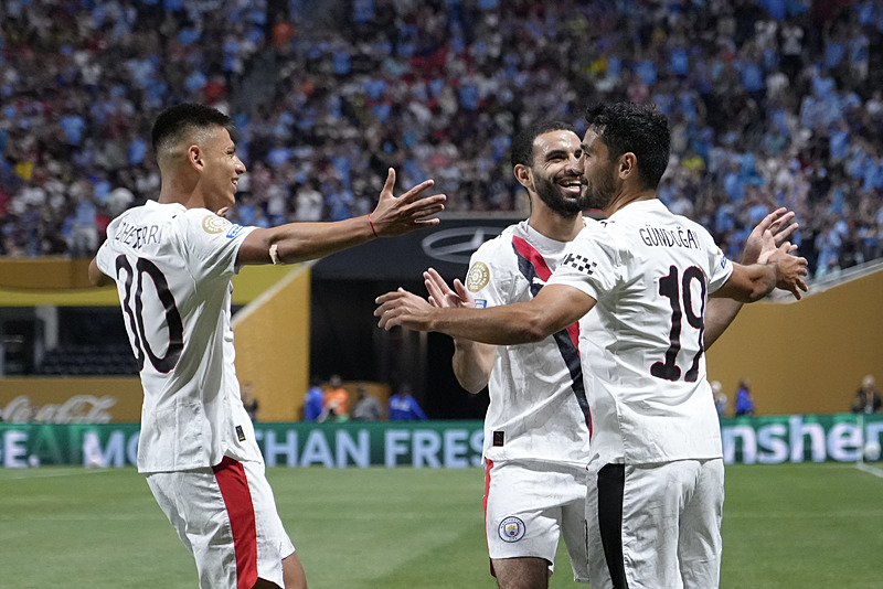 Adı Galatasaray ile anılan İlkay Gündoğan’dan flaş transfer açıklaması!