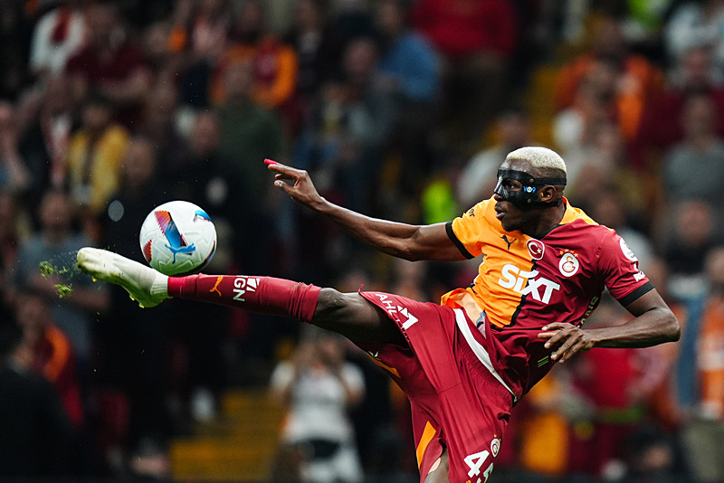 TRANSFER HABERİ: Galatasaray’a bir müjde daha! Osimhen transferi...