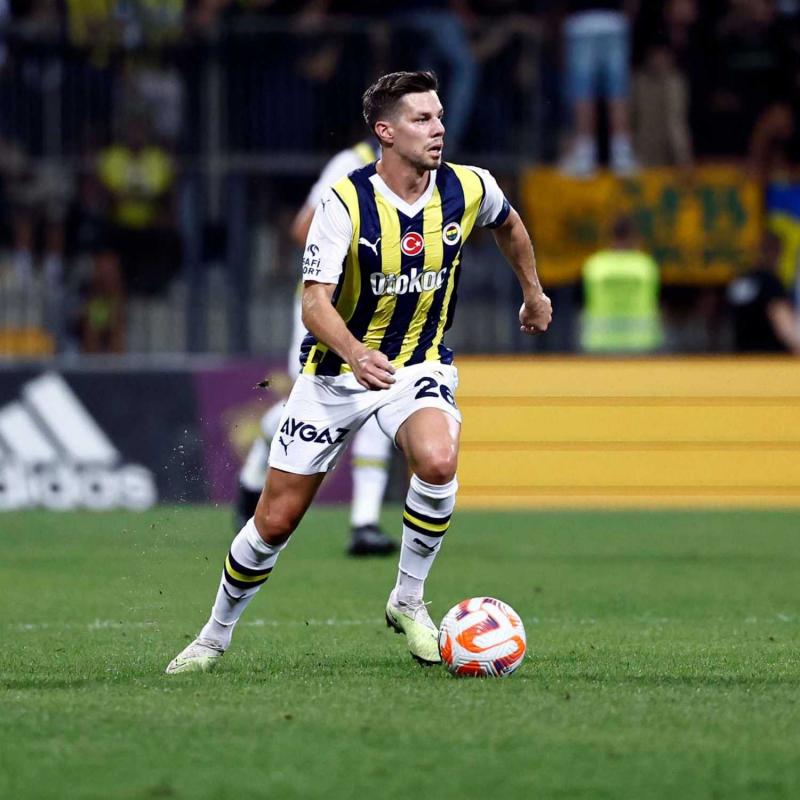 TRANSFER HABERLERİ | Fenerbahçe’ye Miha Zajc piyangosu!