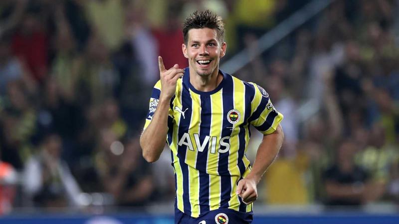 TRANSFER HABERLERİ | Fenerbahçe’ye Miha Zajc piyangosu!