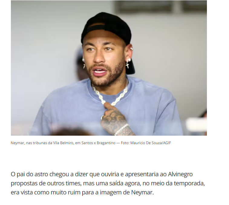 TRANSFER HABERİ: Neymar imzayı attı! Fenerbahçe...