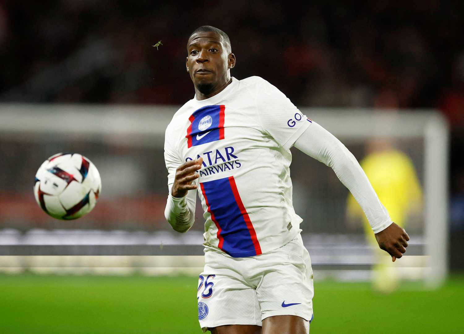 Fenerbahçe’nin yeni sağ beki PSG’den! Transferde ters köşe