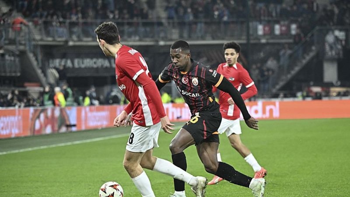 GALATASARAY TRANSFER HABERLERİ: Okan Buruk o ismi gözden çıkardı!