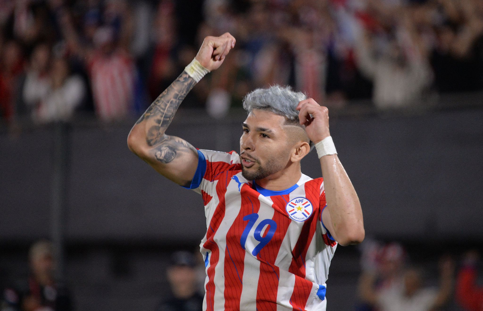 TRANSFER HABERİ: Galatasaray’a Paraguaylı 10 numara!