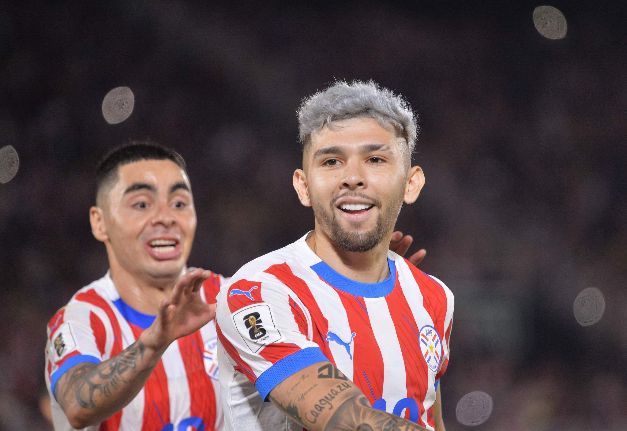 TRANSFER HABERİ: Galatasaray’a Paraguaylı 10 numara!