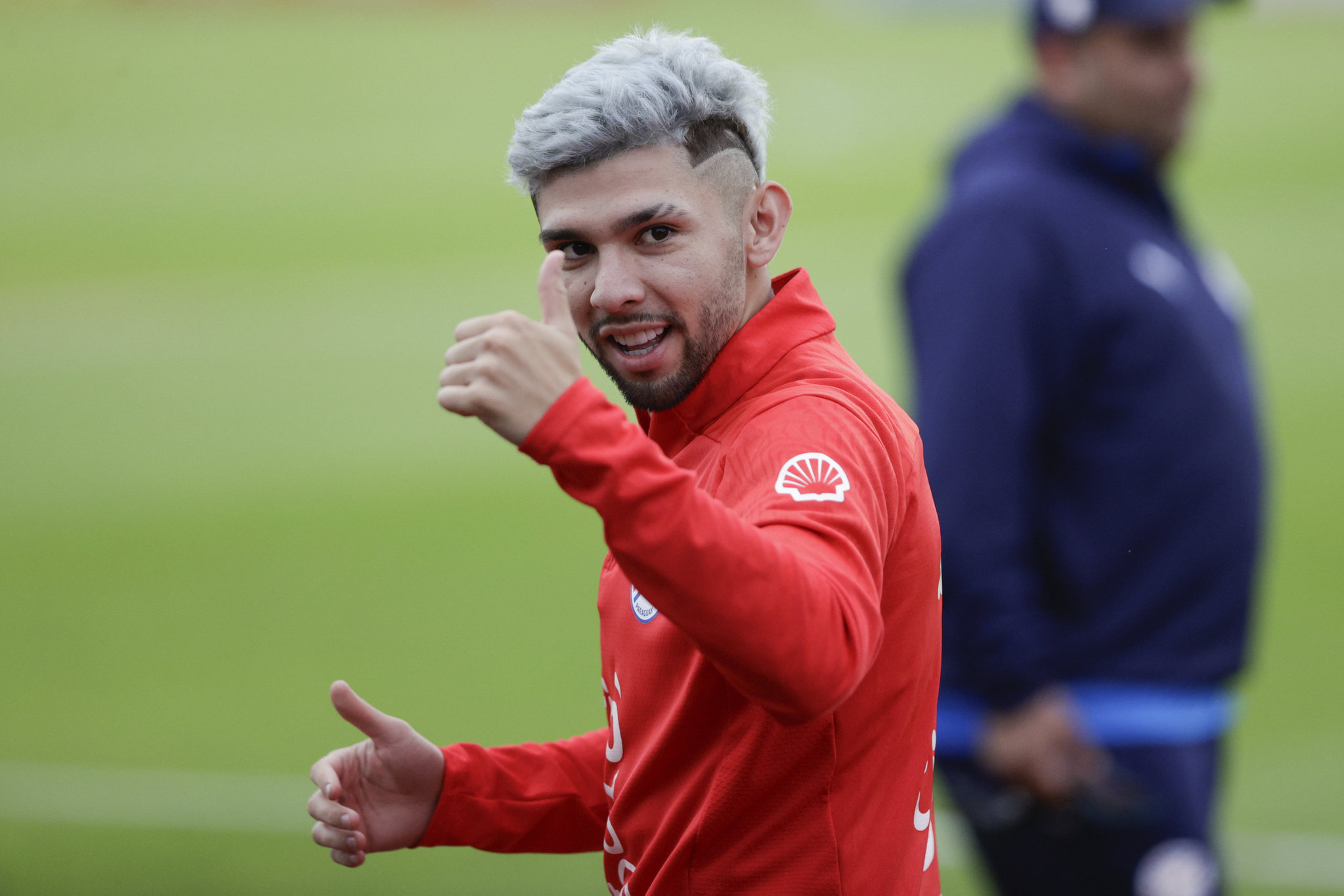TRANSFER HABERİ: Galatasaray’a Paraguaylı 10 numara!