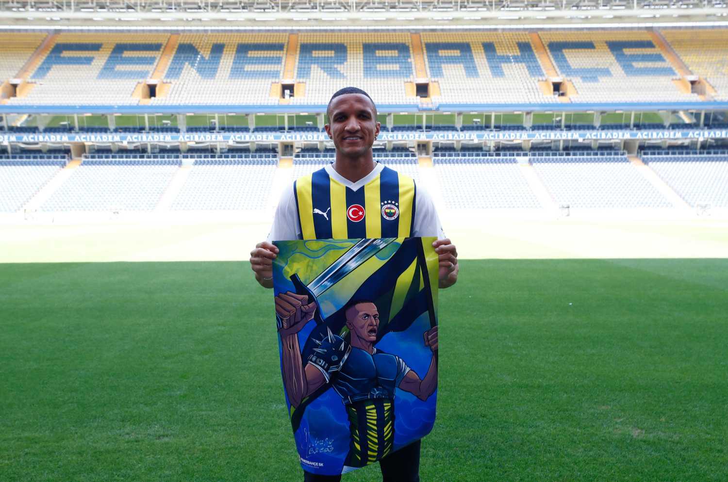 TRANSFER HABERİ: Fenerbahçe’ye Becao piyangosu!