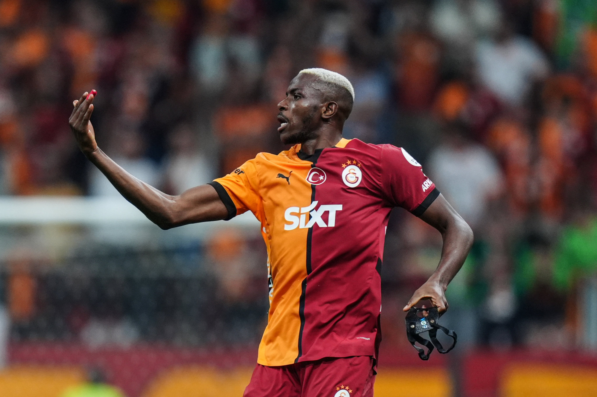 GALATASARAY TRANSFER HABERLERİ: Osimhen’de mutlu son! Napoli indirime gitti!