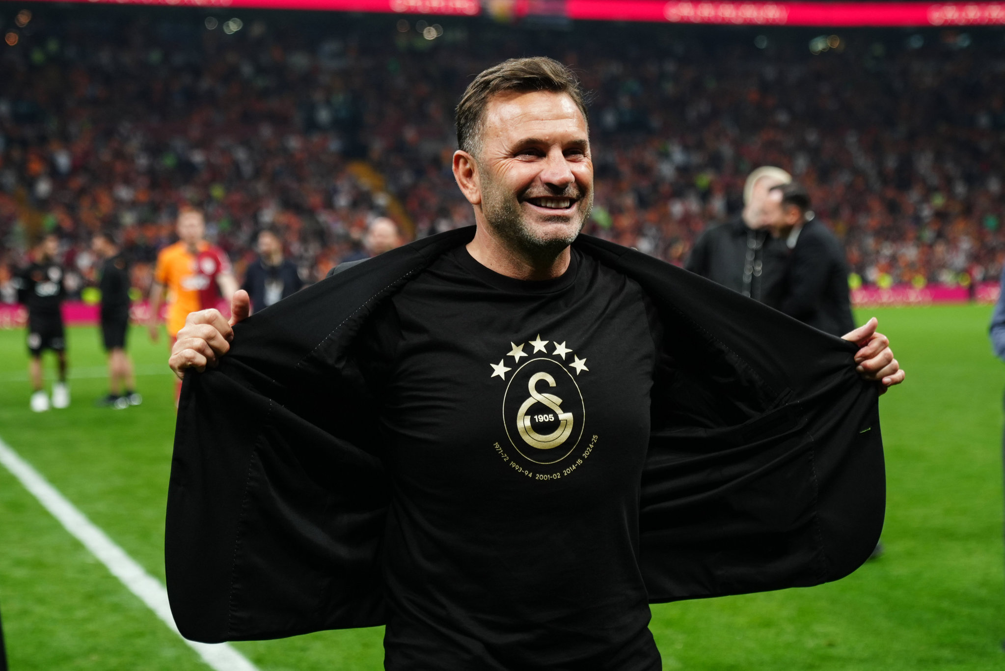 TRANSFER HABERİ: Galatasaray Carlo Ancelotti’nin jokerini getiriyor!