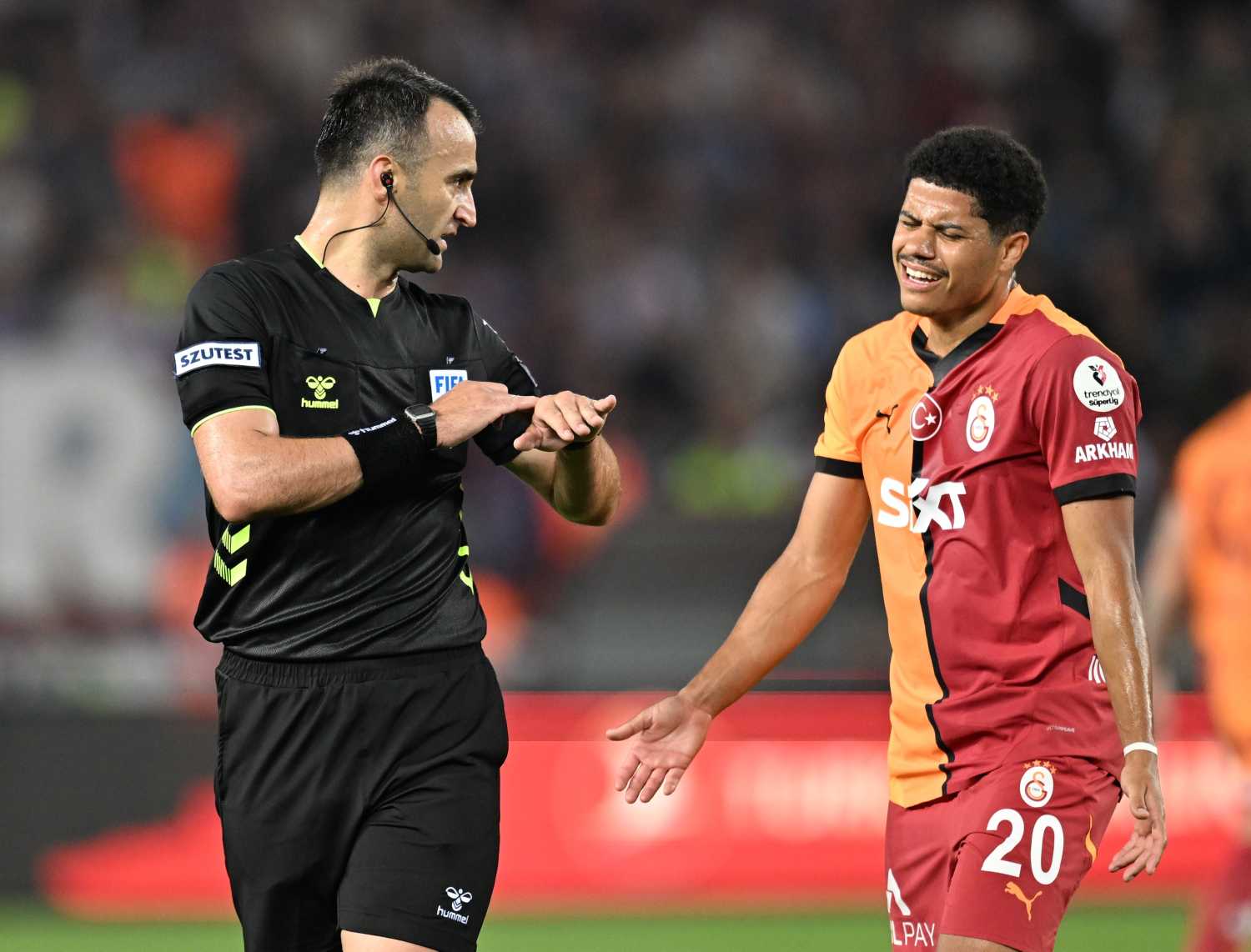 TRANSFER HABERİ: Gabriel Sara’ya flaş talip! İşte Galatasaray’ın istediği rakam