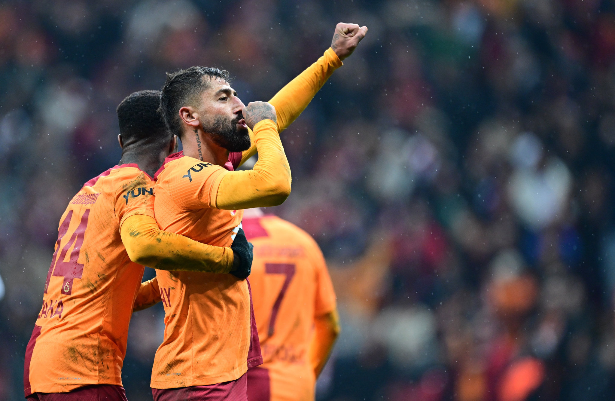 TRANSFER HABERLERİ | Galatasaray’da Kerem Demirbay gelişmesi! Yeni takımı belli oldu