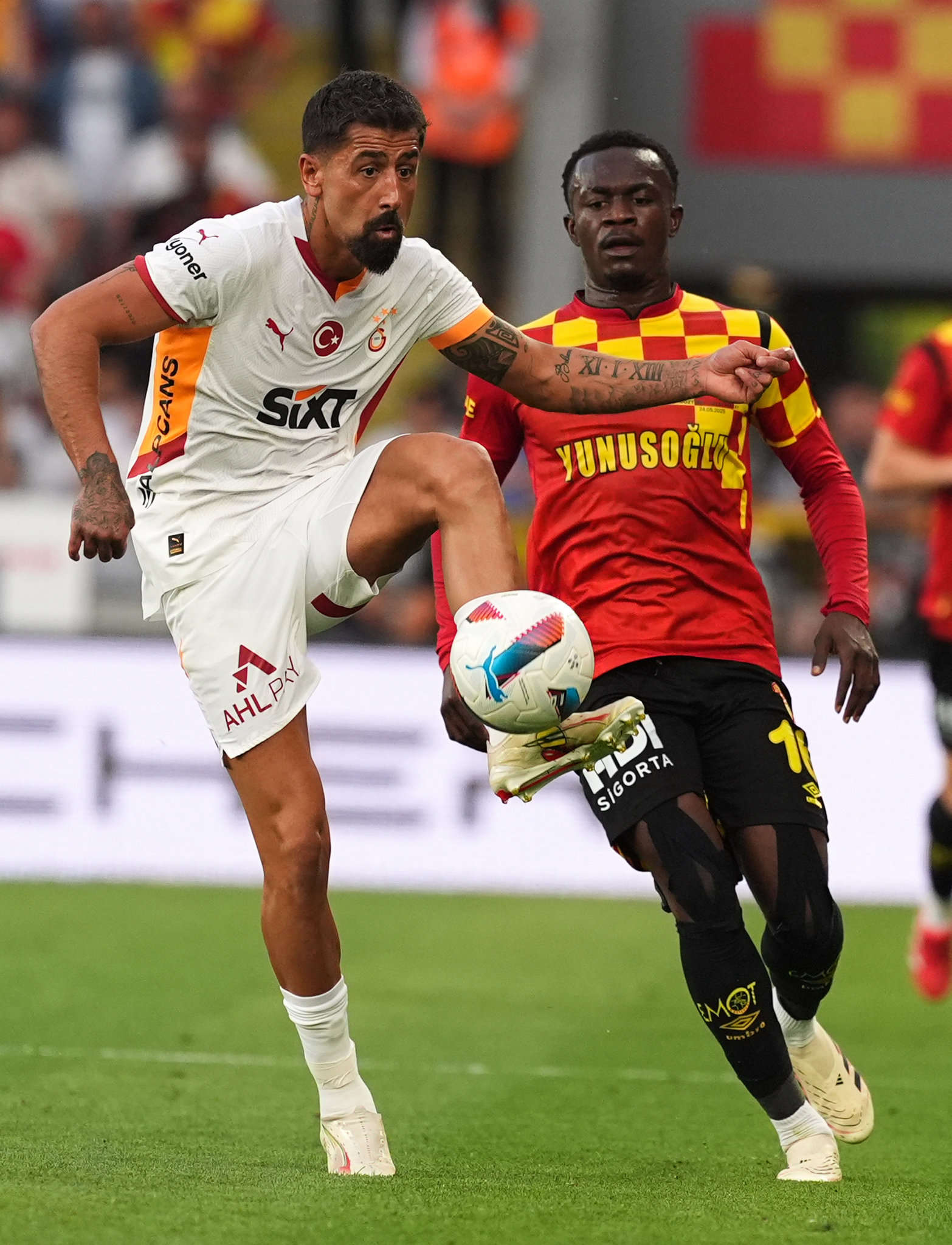 TRANSFER HABERLERİ | Galatasaray’da Kerem Demirbay gelişmesi! Yeni takımı belli oldu