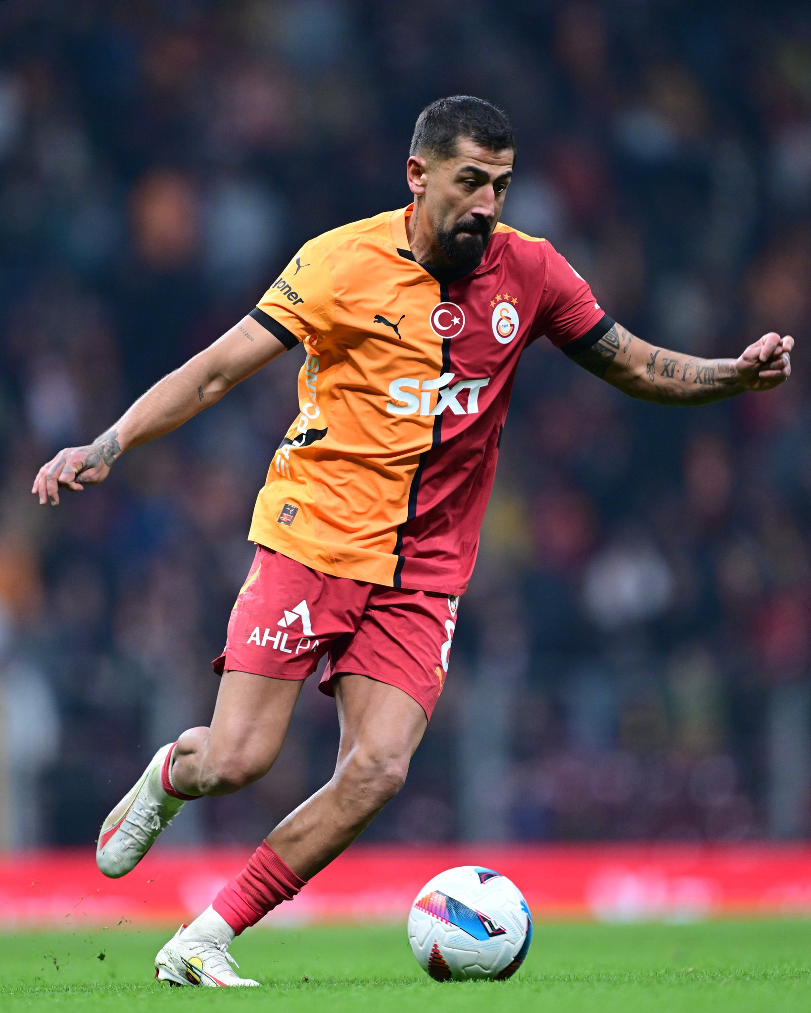 TRANSFER HABERLERİ | Galatasaray’da Kerem Demirbay gelişmesi! Yeni takımı belli oldu