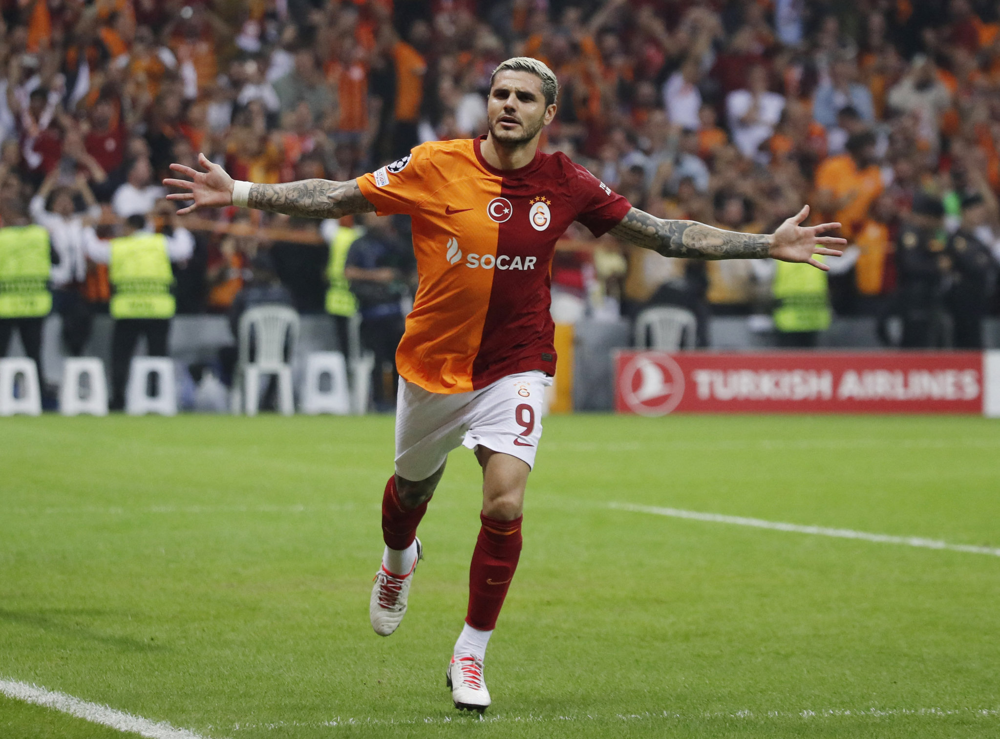Galatasaray’da Mauro Icardi krizi!