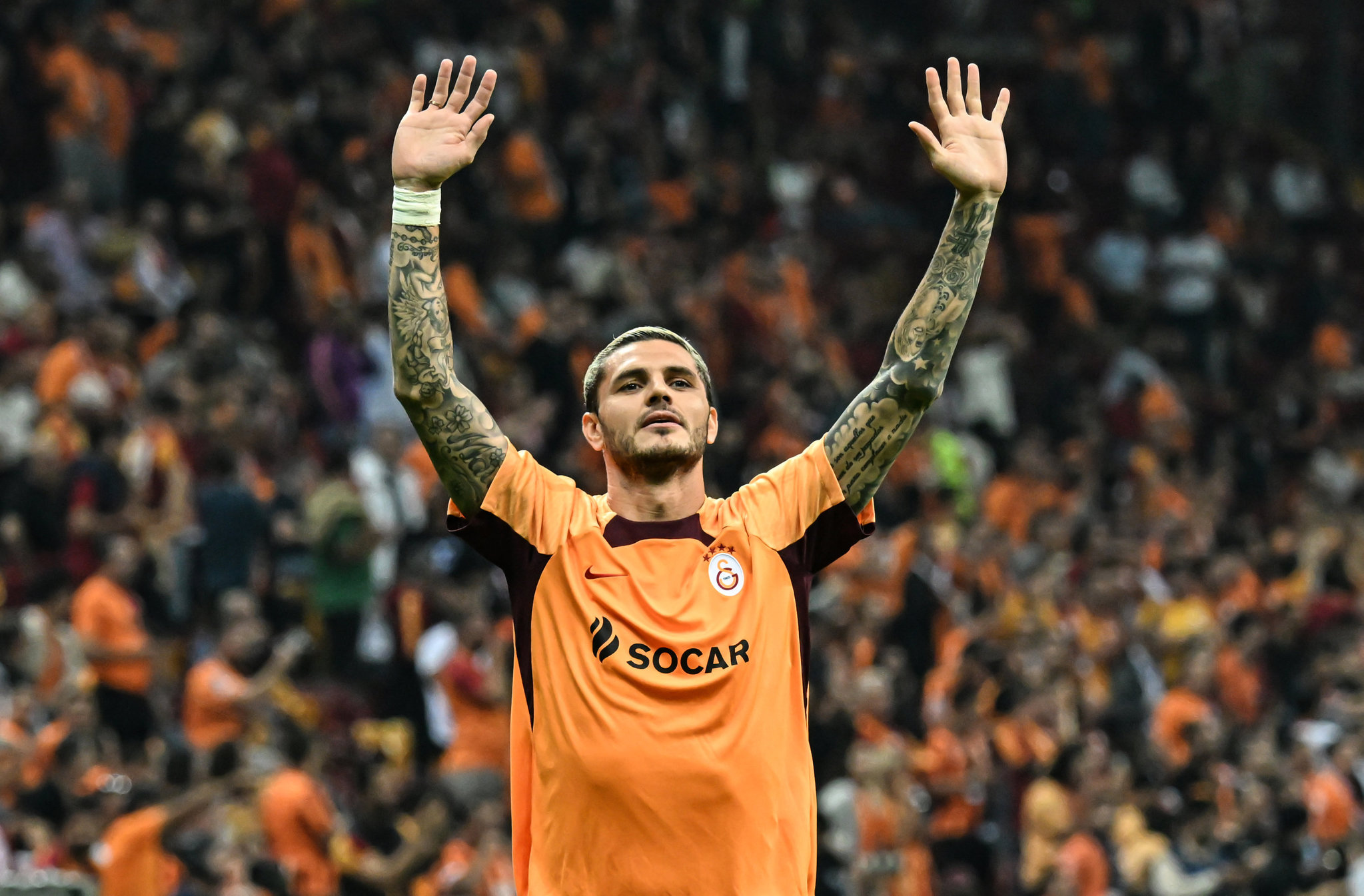 Galatasaray’da Mauro Icardi krizi!