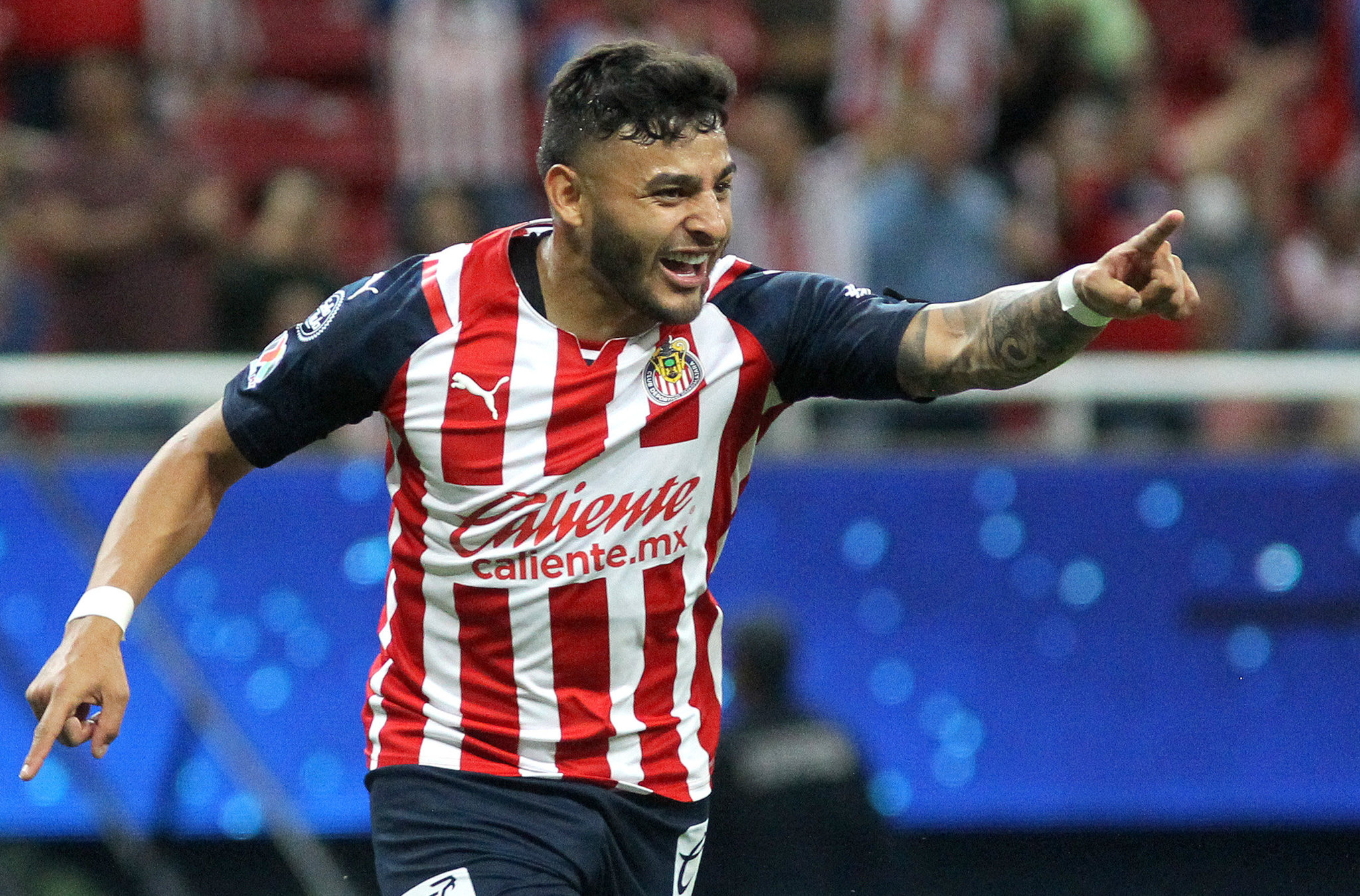 TRANSFER HABERLERİ | Galatasaray’a Meksikalı kanat oyuncusu!