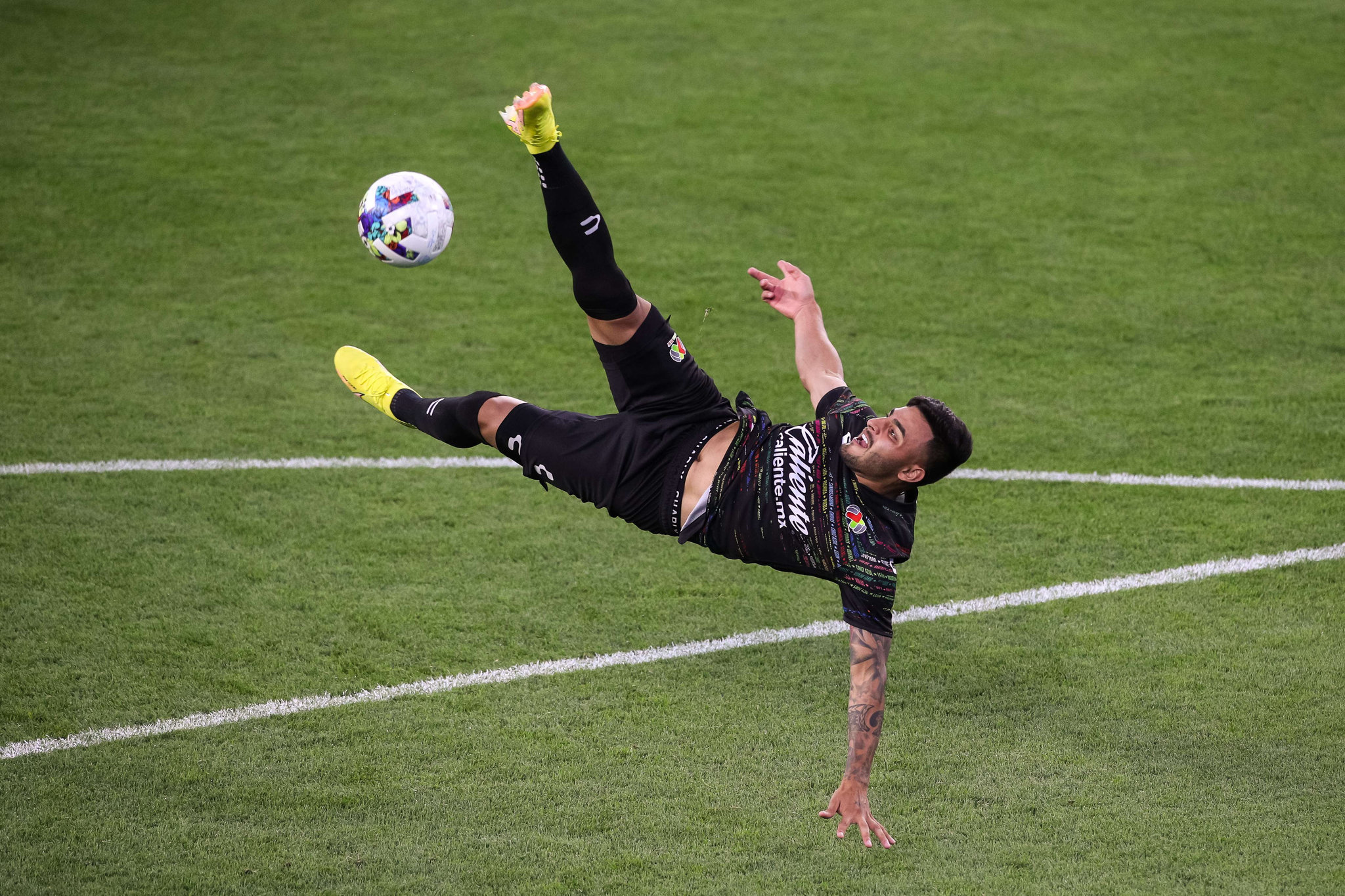 TRANSFER HABERLERİ | Galatasaray’a Meksikalı kanat oyuncusu!