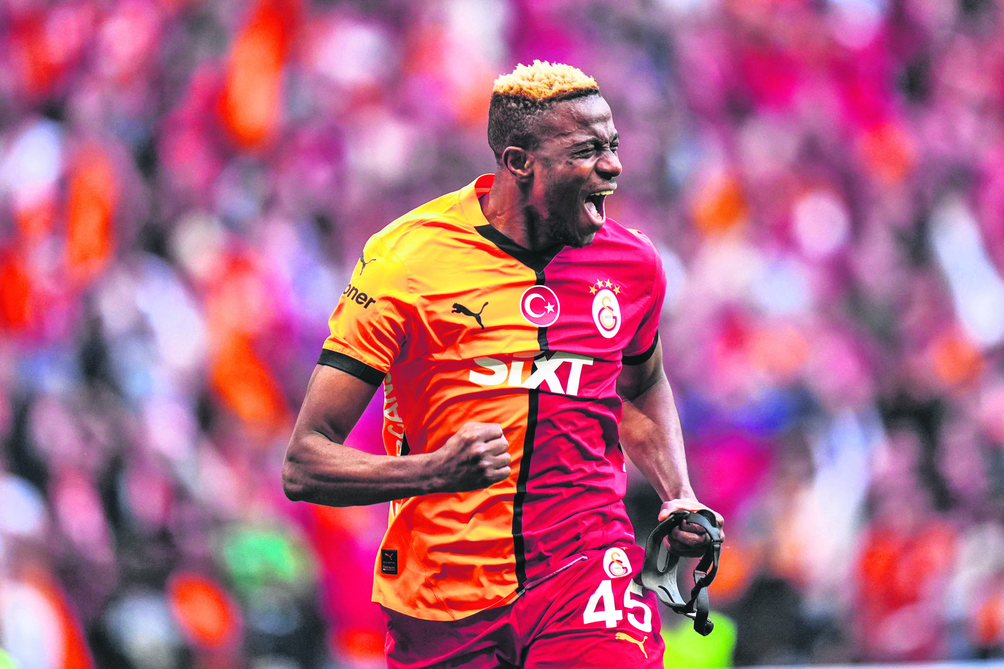TRANSFER HABERLERİ: İngilizlerden Osimhen teklifi! Galatasaray’a kötü haber
