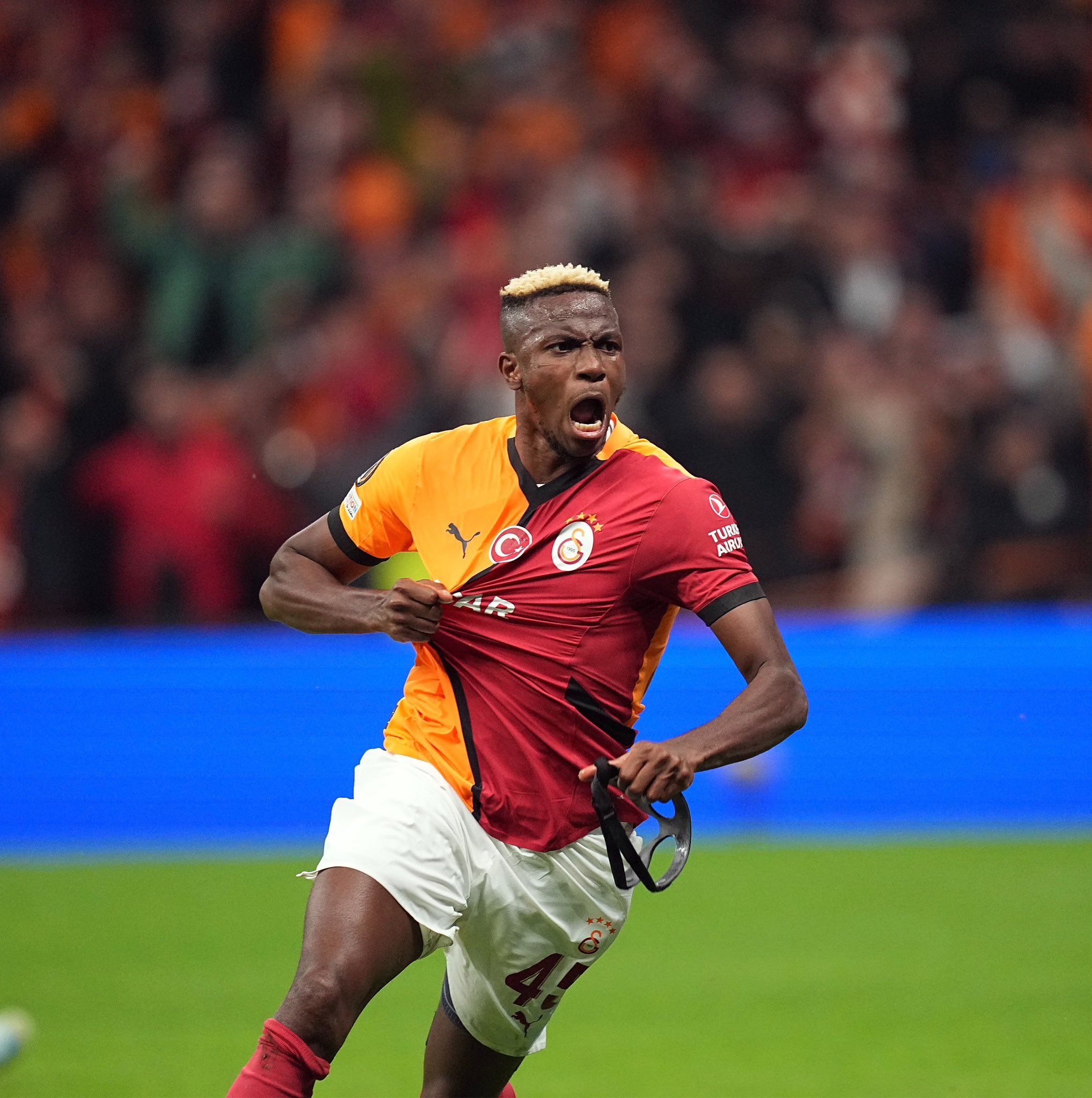 TRANSFER HABERLERİ: İngilizlerden Osimhen teklifi! Galatasaray’a kötü haber