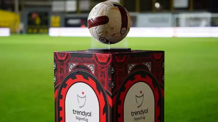 Trendyol Süper Lig’de 2025-26 sezonu fikstür çekildi! Beşiktaş, Fenerbahçe, Galatasaray ve Trabzonspor...