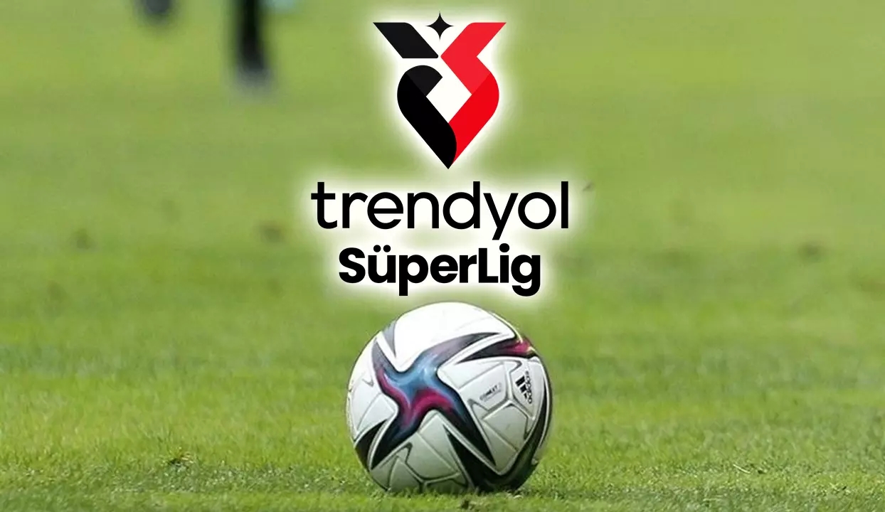 Trendyol Süper Lig’de 2025-26 sezonu fikstür çekildi! Beşiktaş, Fenerbahçe, Galatasaray ve Trabzonspor...