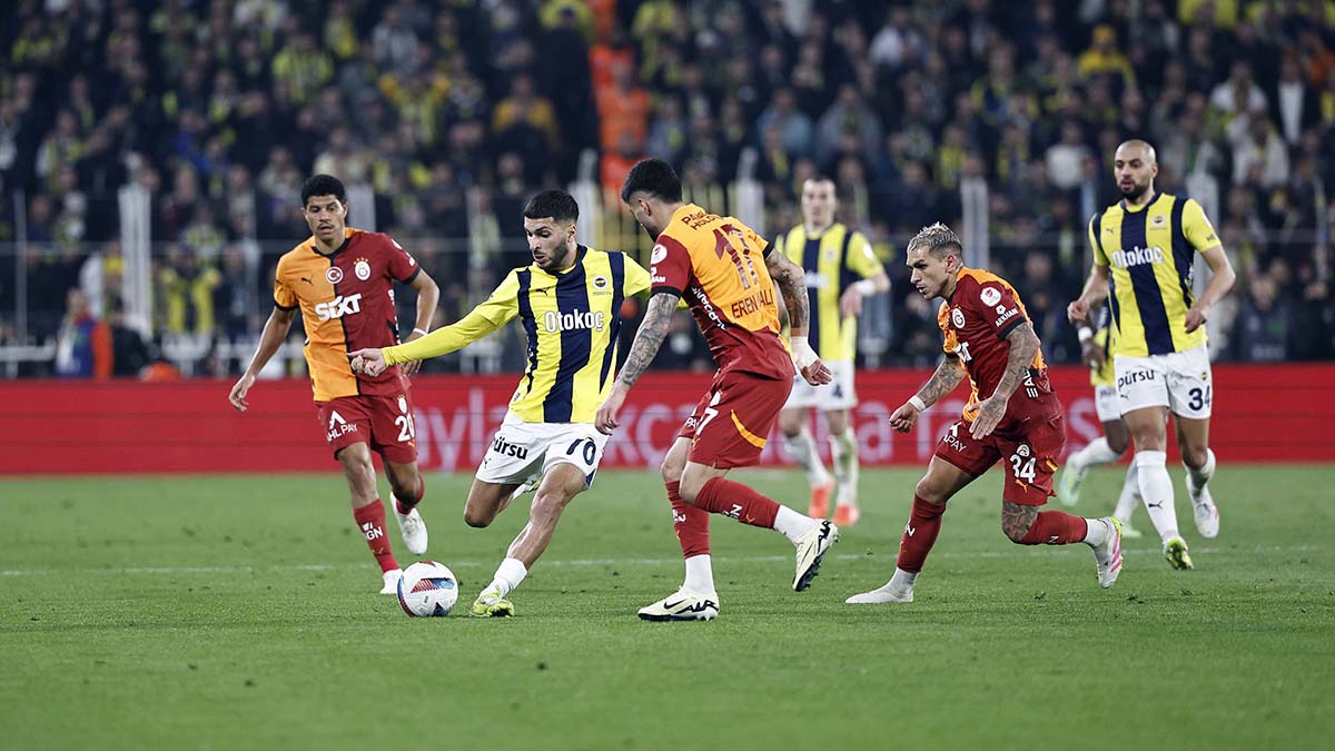 Trendyol Süper Lig’de 2025-26 sezonu fikstür çekildi! Beşiktaş, Fenerbahçe, Galatasaray ve Trabzonspor...