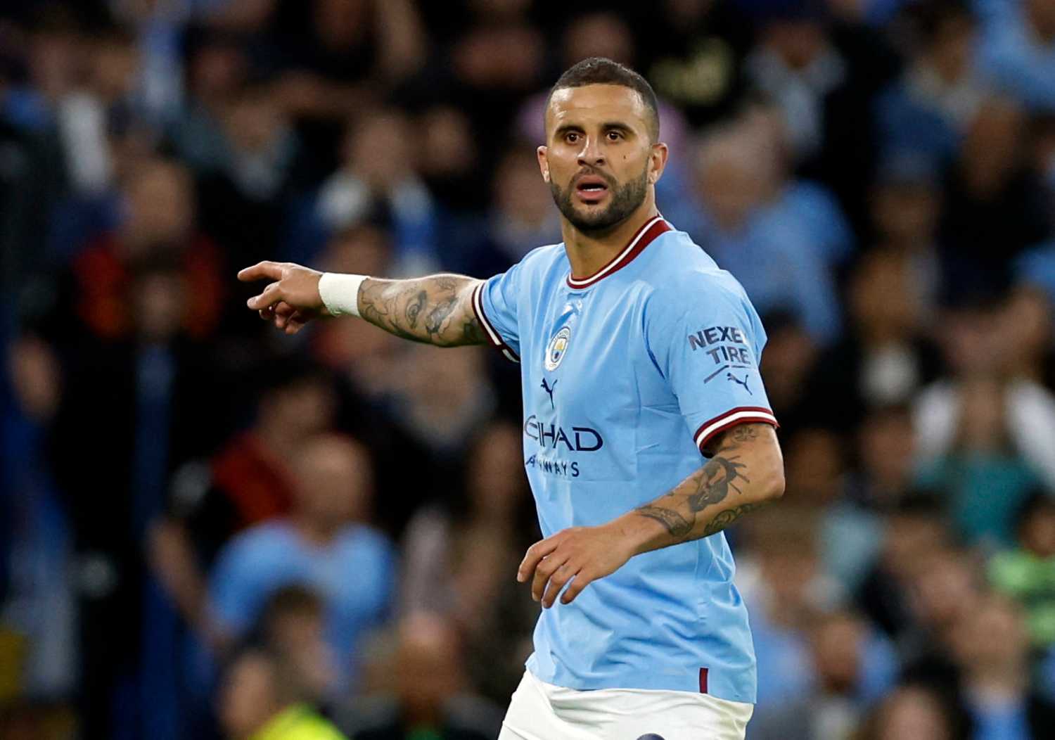 TRANSFER HABERİ: Fenerbahçe’ye kötü haber! Kyle Walker...