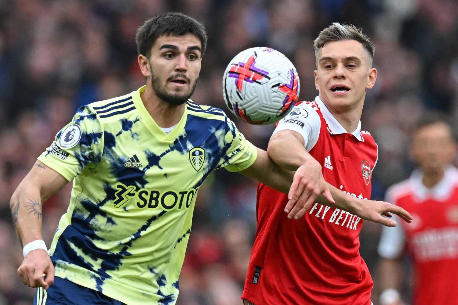 TRANSFER HABERİ: Fenerbahçe’den kanat bombası! Arsenal’den gelecek