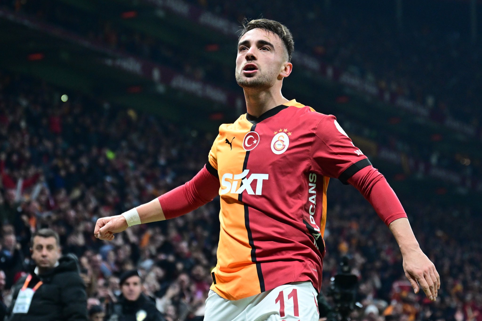 Galatasaray’da Yunus Akgün krizi! Maaş konusunda...