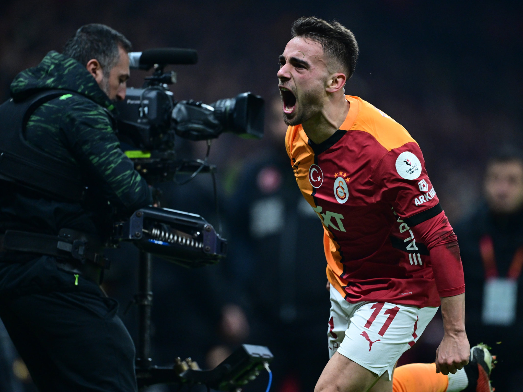 Galatasaray’da Yunus Akgün krizi! Maaş konusunda...