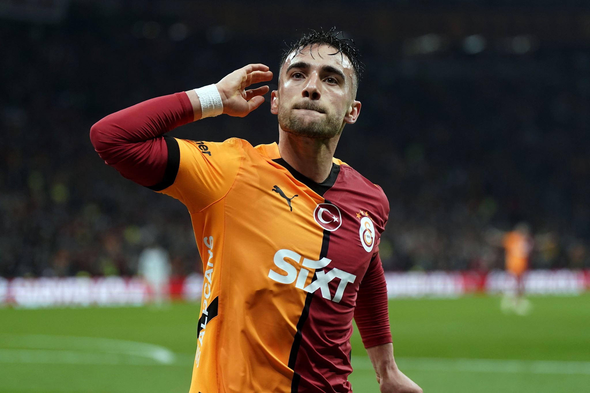 Galatasaray’da Yunus Akgün krizi! Maaş konusunda...