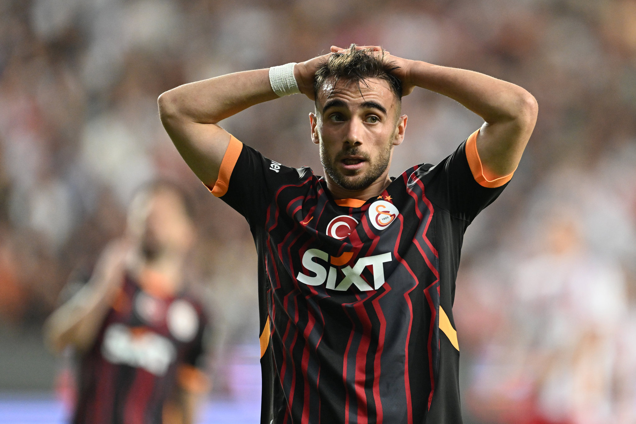 Galatasaray’da Yunus Akgün krizi! Maaş konusunda...