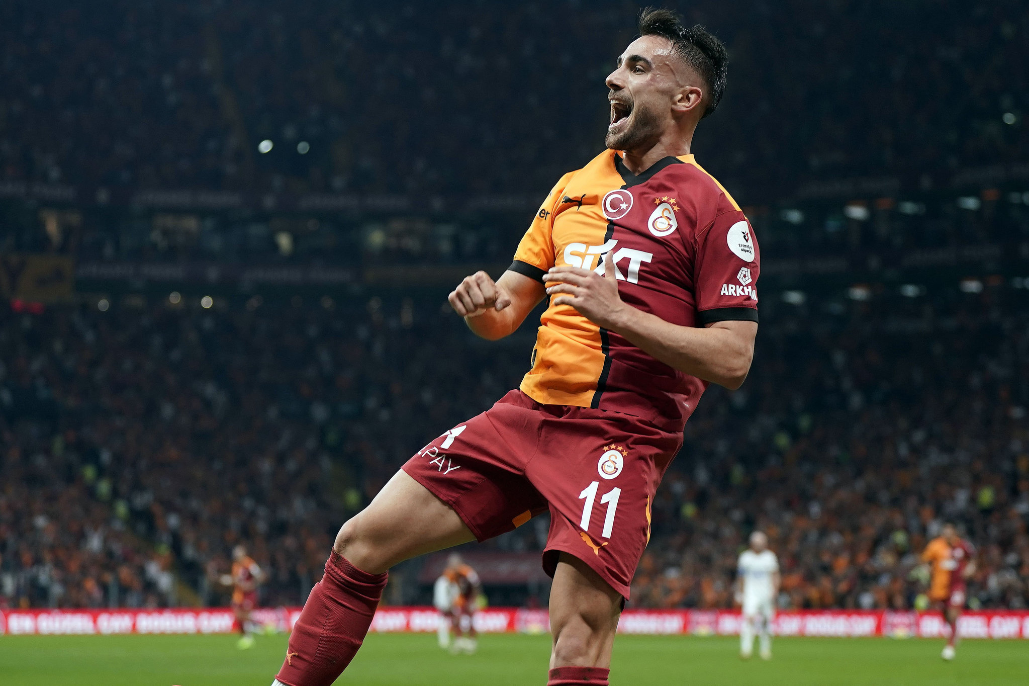 Galatasaray’da Yunus Akgün krizi! Maaş konusunda...