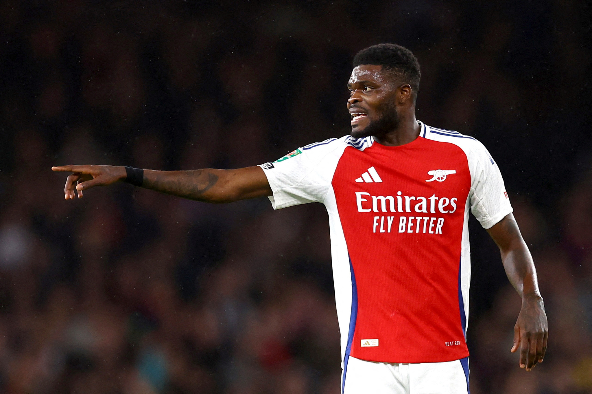 TRANSFER HABERLERİ | Fenerbahçe Thomas Partey’in menajeriyle görüştü