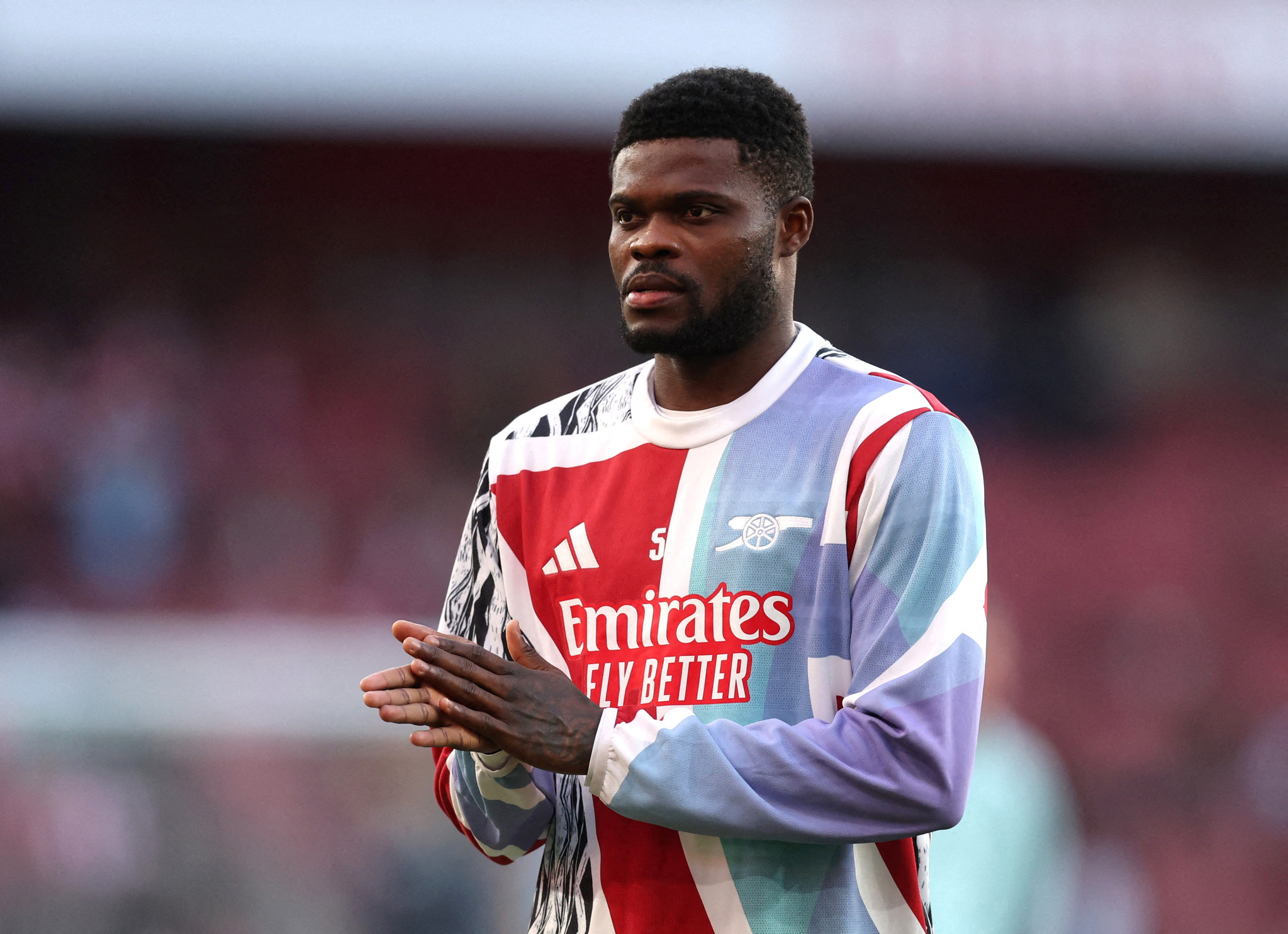 TRANSFER HABERLERİ | Fenerbahçe Thomas Partey’in menajeriyle görüştü