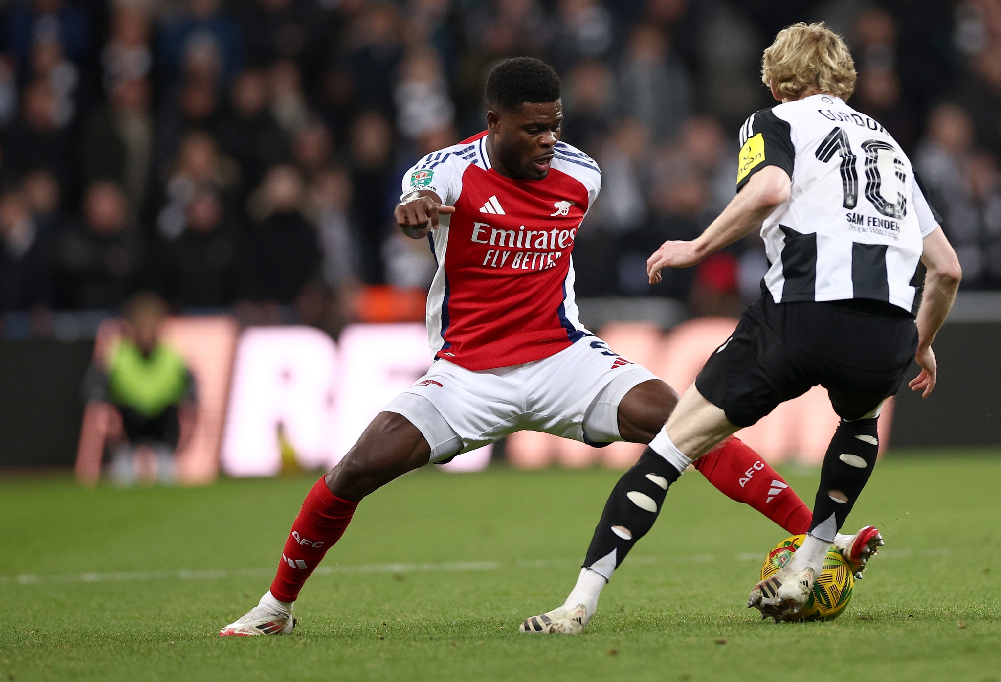 TRANSFER HABERLERİ | Fenerbahçe Thomas Partey’in menajeriyle görüştü