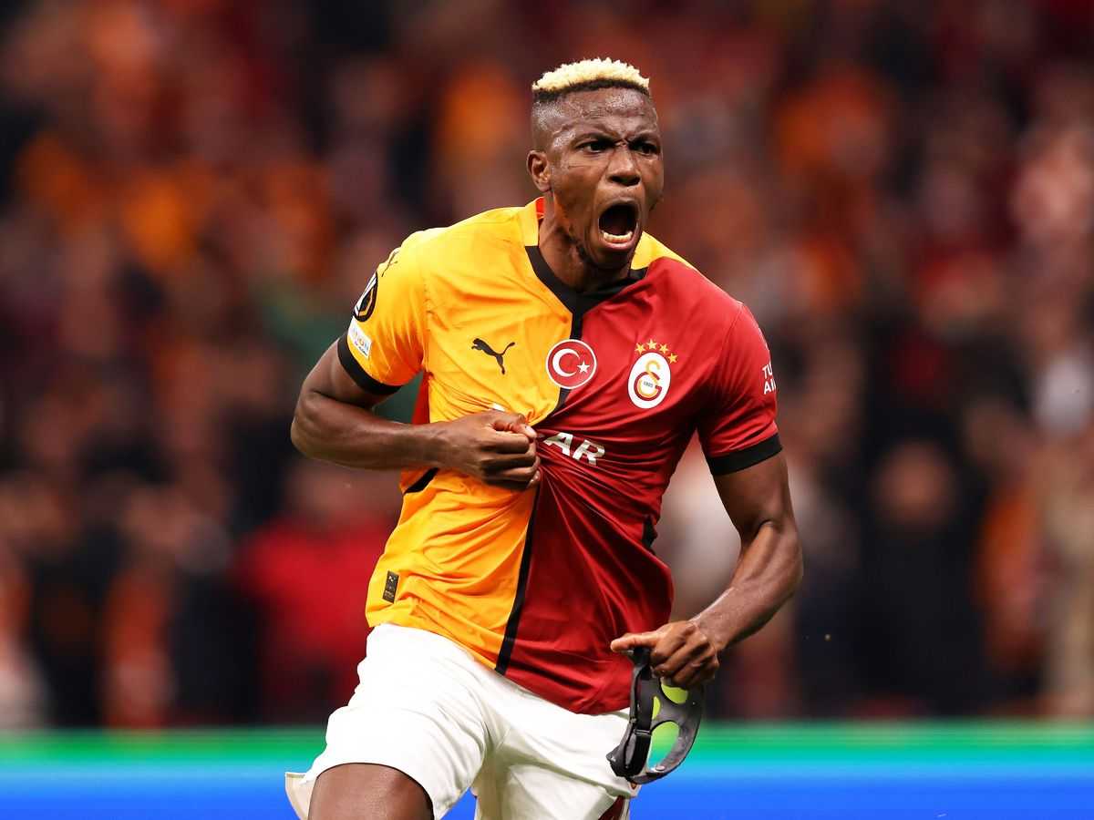 TRANSFER HABERİ: Galatasaray’a büyük müjde! Osimhen takımda kalıyor