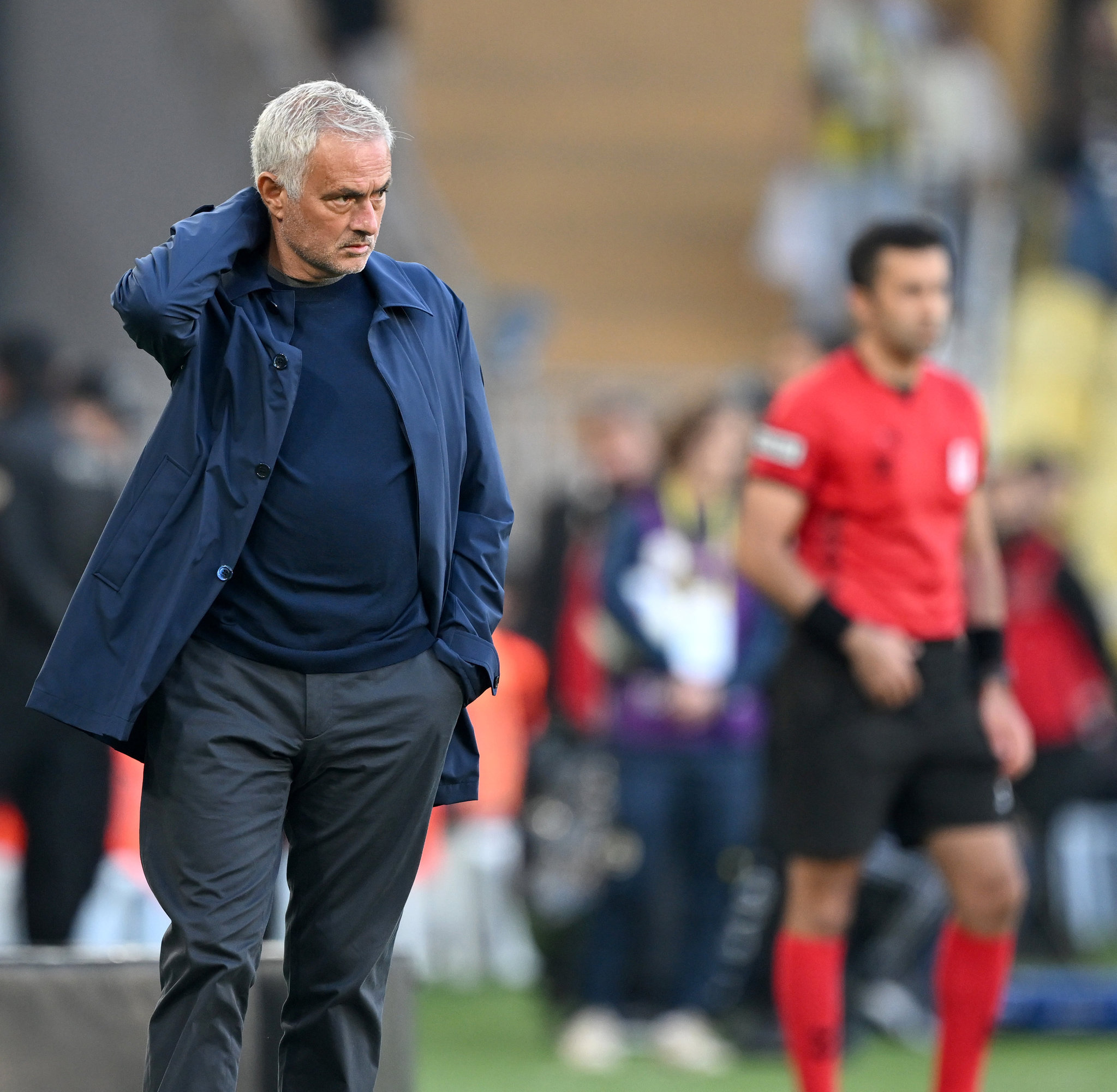 Jose Mourinho o isimleri yollayacak! Fenerbahçe’de flaş değişim...