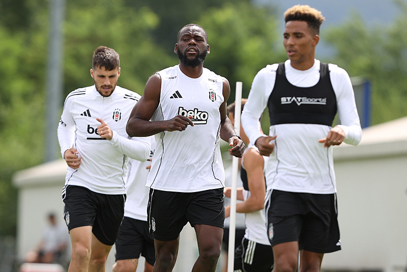Beşiktaş-St. Pölten maçı TIKLA İZLE | Beşiktaş-St. Pölten hazırlık maçı ne zaman, saat kaçta ve hangi kanalda yayınlanacak?