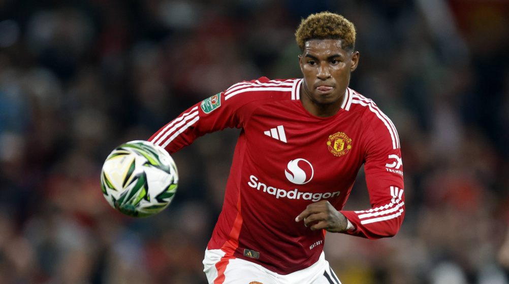 TRANSFER HABERİ: Fenerbahçe’de flaş Marcus Rashford gelişmesi!