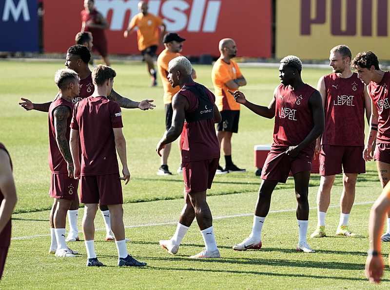 TRANSFER HABERİ: Galatasaray’dan sürpriz kaleci hamlesi! Osimhen’in vatandaşı...