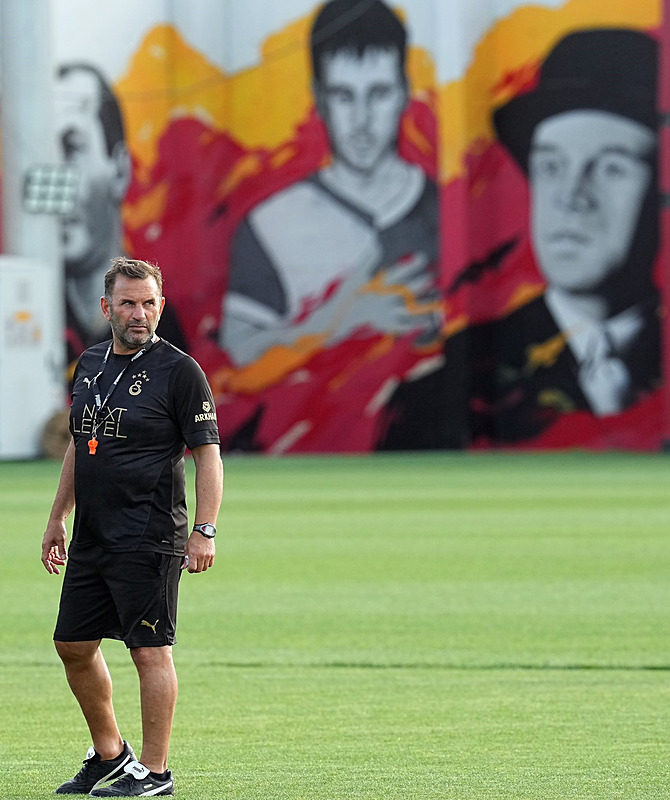 TRANSFER HABERİ: Galatasaray’dan sürpriz kaleci hamlesi! Osimhen’in vatandaşı...