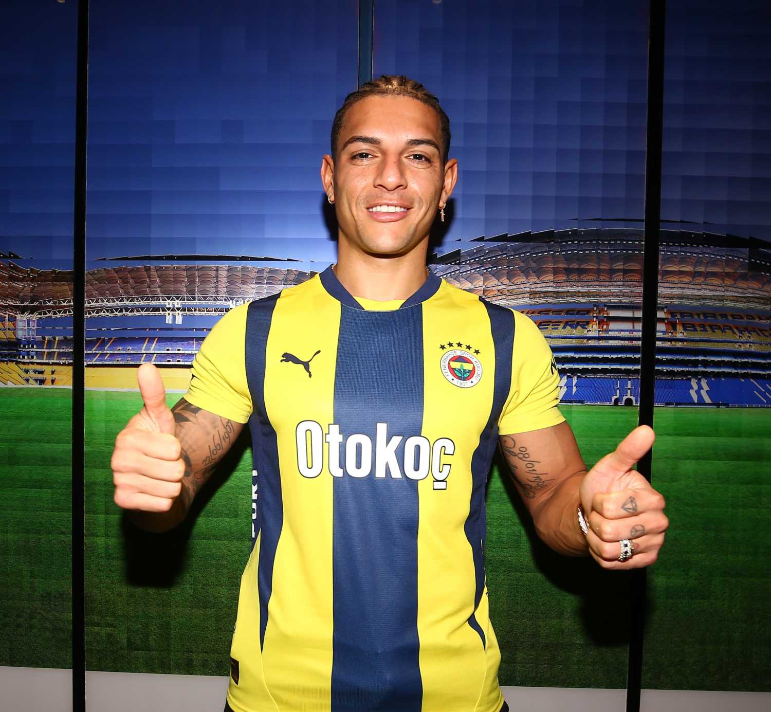 TRANSFER HABERİ: Fenerbahçe’ye Diego Carlos piyangosu!