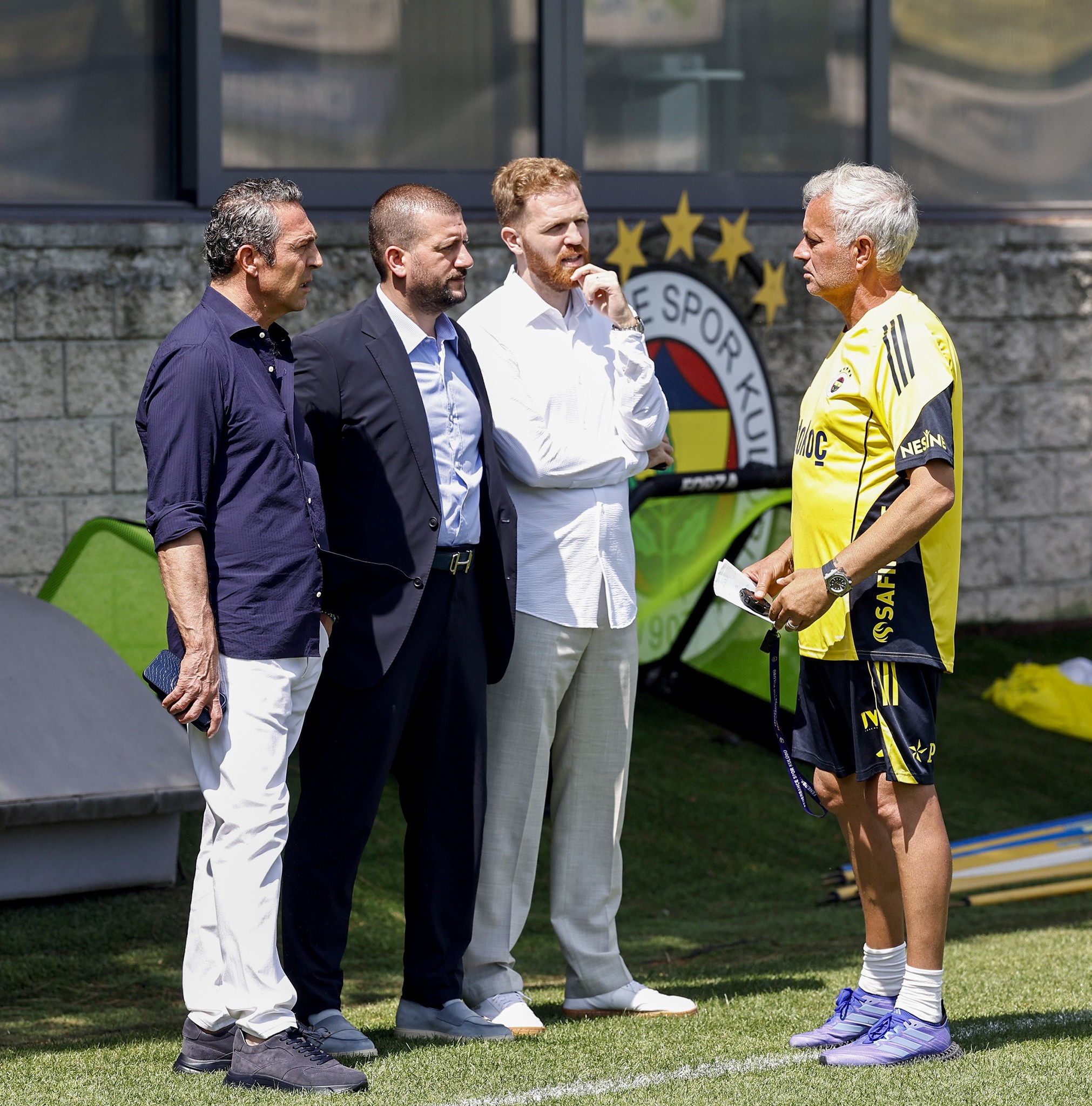 FENERBAHÇE HABERİ: Ahmet Çakar’dan flaş Jose Mourinho sözleri!