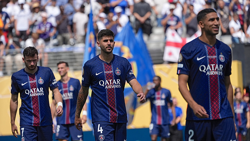 Chelsea-PSG maçı ne zaman ve saat kaçta? FIFA Kulüpler Dünya Kupası final maçı hangi kanalda?