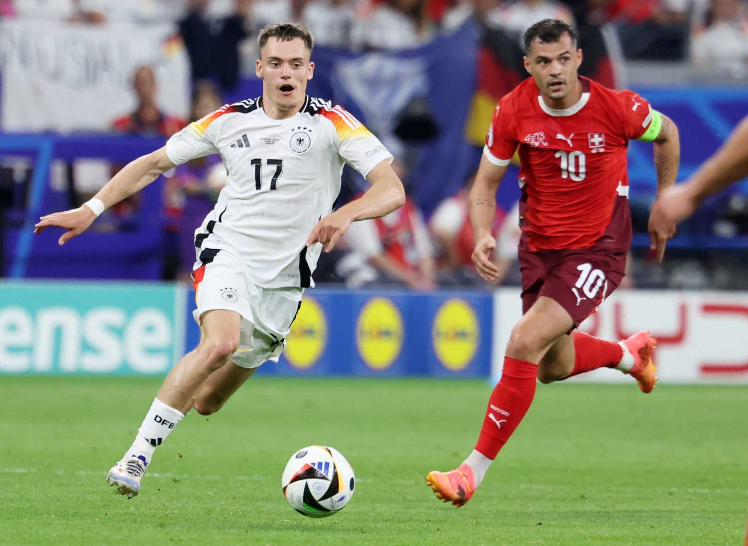 TRANSFER HABERİ: Fenerbahçe’ye kötü haber! Granit Xhaka...