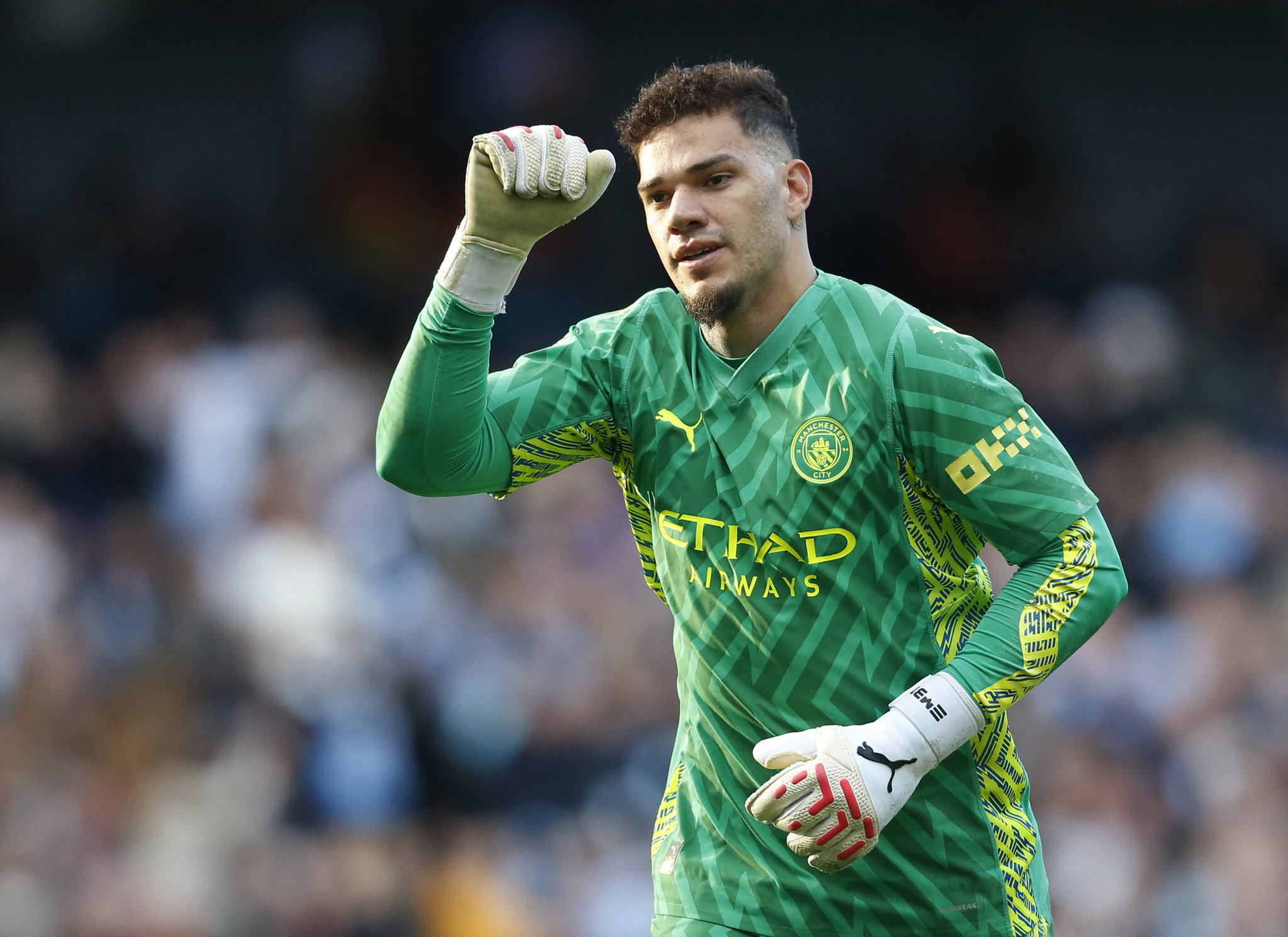 Galatasaray’da Ederson sürprizi!