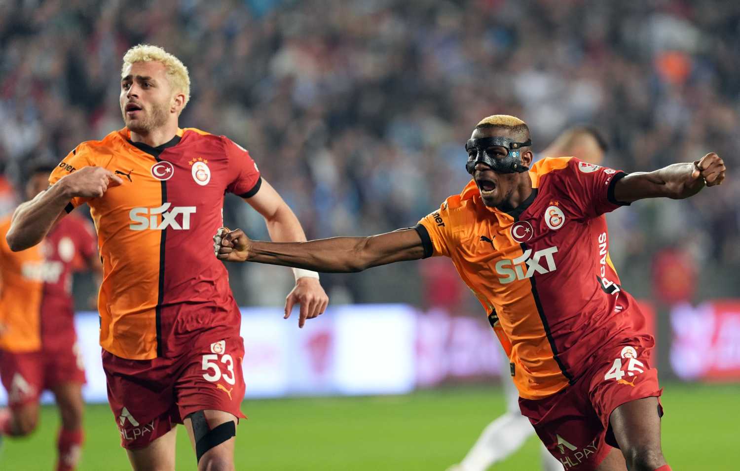 TRANSFER HABERİ: İşte Osimhen’in Galatasaray’a imza atma yüzdesi! Napoli yöneticisi oran verdi